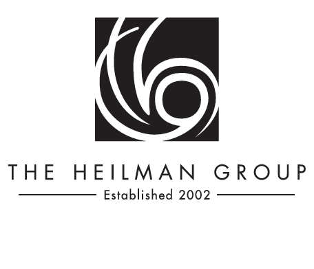 THE HEILMAN GROUP Logo
